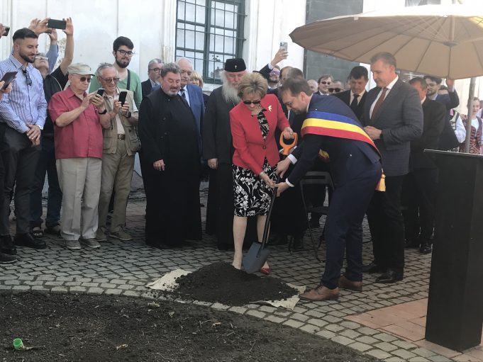 principesa.margareta.dominic.fritz.plantare