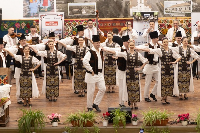 Festivalul – Concurs ”Lada cu Zestre,” ediția a XVIII-a 2025 continuă la Biled și Belinț în 29 și 30 martie