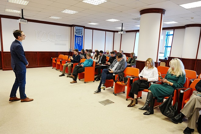 Forumul Educatiei 2025 la Universitatea Politehnica Timisoara. O zi dedicata puntilor dintre liceu si universitate