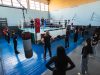 Ziua Femeii în ring la Timișoara: 30 de participante au descoperit boxul la un antrenament gratuit