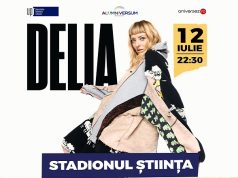 Delia cântă pentru absolvenții 2026. UPT organizează ALUMNI FEST, zece zile de ceremonii, paradă și concerte live