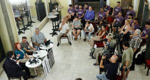 Cultură și sport, împreună pentru Timișoara. Parteneriat inedit între Teatrul Național și S.C.M. Timișoara