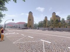 Primarul Dominic Fritz a semnat contractul pentru regenerarea urbană a Pieței Mocioni