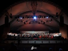 Sounds of Fantasy. Muzica marilor producții cinematografice, interpretată de 300 de artiști în Parcul Rozelor