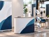 Produse de promovare pentru afacerea ta: construiește treptat un set pe care să-l folosești ani la rând Produse de promovare pentru afaceri, roll-up, desk și suport pentru broșuri