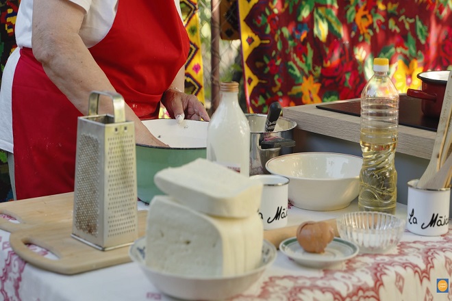 Amintiri Gustoase. Povestea gastronomica a Banatului, in noua serie de documentare video