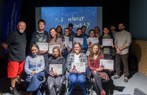 Trei scurtmetraje animate, create la Timișoara. AnimaDOK 4 pune în dialog animația tradițională și inteligența artificială
