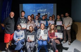 Trei scurtmetraje animate, create la Timișoara. AnimaDOK 4 pune în dialog animația tradițională și inteligența artificială