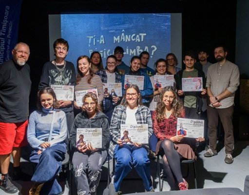 Trei scurtmetraje animate, create la Timișoara. AnimaDOK 4 pune în dialog animația tradițională și inteligența artificială