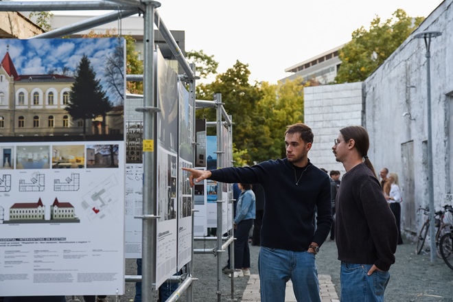 Bienala de arhitectura din Timisoara Beta se inchide cu decernarea Premiilor Beta 2026