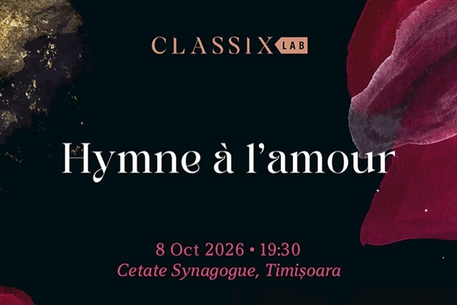 Classix ajunge pentru prima data la Timisoara