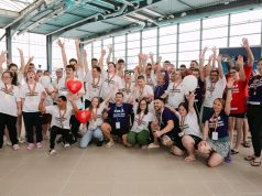 Competiția Națională de Înot Special Olympics revine la Timișoara
