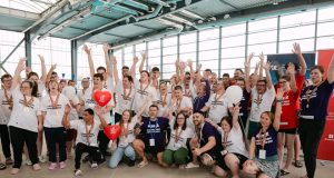 Competiția Națională de Înot Special Olympics revine la Timișoara