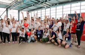 Competiția Națională de Înot Special Olympics revine la Timișoara