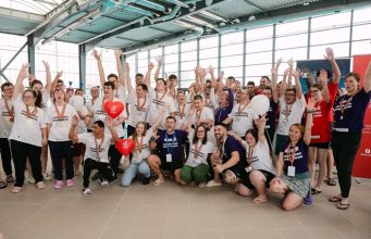 Competiția Națională de Înot Special Olympics revine la Timișoara
