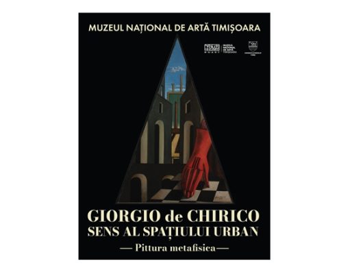 Giorgio de Chirico, pentru prima dată în România. Expoziție de anvergură la Muzeul Național de Artă Timișoara