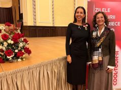 Ioana Hațegan, inițiatoarea Balului Vienez Timișoara, distinsă de Președintele Austriei cu Ordinul de Merit de Aur