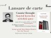 Lansare de carte. De la Timișoara, în California. Cosmin Gheorghe, o călătorie literară printre secretele care ne modelează viețile