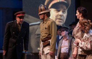 Luna octombrie continuă seria festivalurilor pentru Teatrul Maghiar din Timișoara