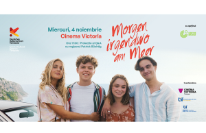 Mâine, undeva la mare. Proiecție și Q&A la Cinema Victoria
