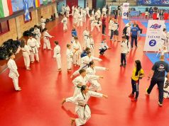 Performanță pentru Timișoara în Italia. Sportivii Golden Karate au cucerit 27 de medalii la Europene