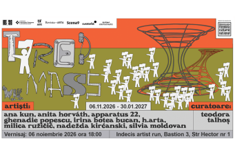Perspective artistice despre epuizare, muncă și limitele corpului contemporan, la Indecis artist run