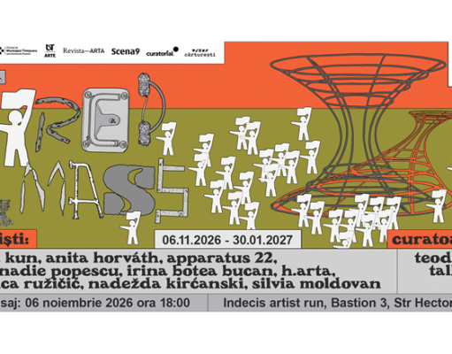 Perspective artistice despre epuizare, muncă și limitele corpului contemporan, la Indecis artist run