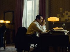 Regizorul L. Nemes, în dialog cu publicul timișorean în deschiderea festivalului Les Films de Cannes