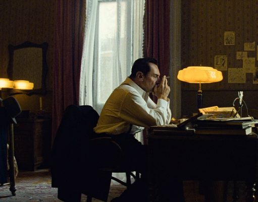 Regizorul L. Nemes, în dialog cu publicul timișorean în deschiderea festivalului Les Films de Cannes