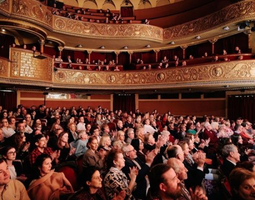 Spectacole în noiembrie 2026 la Opera Națională Română din Timișoara