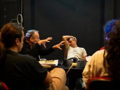 Teatrul German de Stat Timișoara a început repetițiile pentru o nouă producție în regia lui Clemens Bechtel