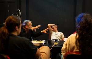Teatrul German de Stat Timișoara a început repetițiile pentru o nouă producție în regia lui Clemens Bechtel