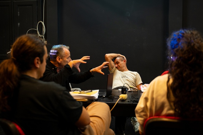 Teatrul German de Stat Timisoara a inceput repetitiile pentru o noua productie in regia lui Clemens Bechtel
