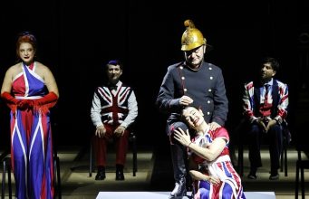 Teatrul Național din Timișoara în FNT, într-o întâlnire memorabilă