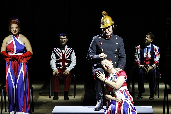 Teatrul National din Timisoara in FNT, intr-o intalnire memorabila