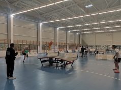Turneu internațional de teqball la Timișoara