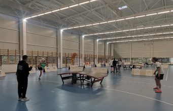 Turneu internațional de teqball la Timișoara