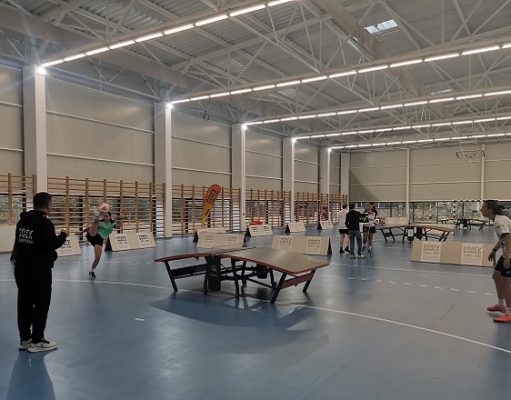 Turneu internațional de teqball la Timișoara